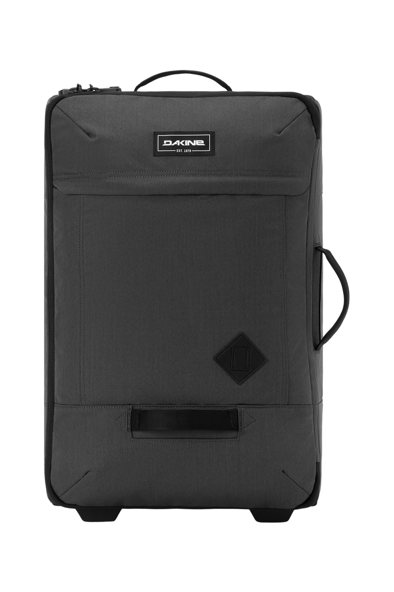 365 CARRY ON ROLLER BAG LT 40L, Main, color, CARBON HEATHER