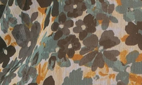 Kut From The Kloth Jasmine Chiffon Button-up Shirt