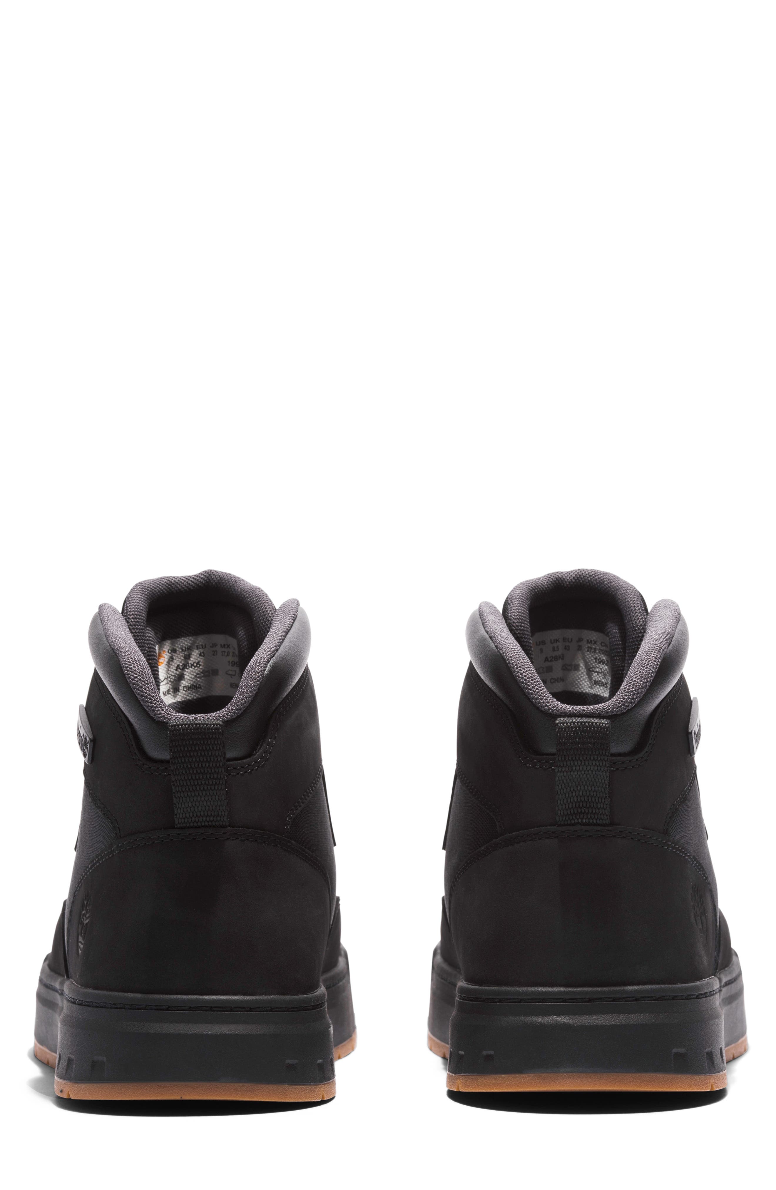 Timberland Maple Grove Premium Mixed Media Chukka Boot, Alternate, color, 