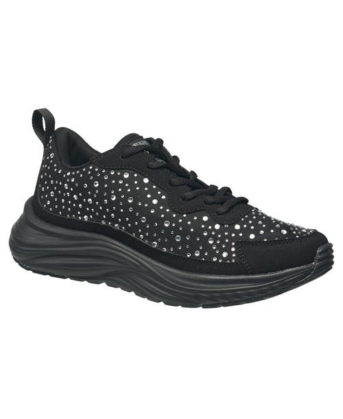True Religion Women's Katie Jogger Sneaker In Black