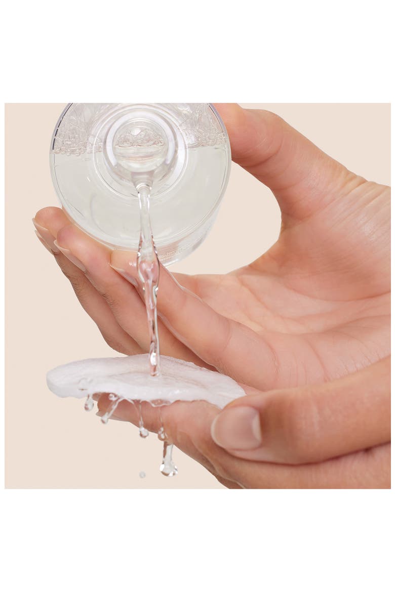 Well Off® Fast & Gentle Eye Makeup Remover, Alternate, color, NO COLOR