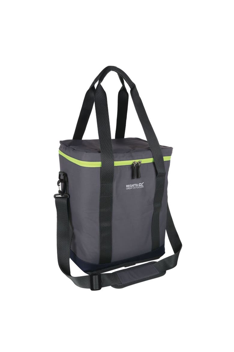 Glacio 5.2gal Cooler Bag, Main, color, Lead Grey