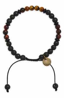 Caputo & Co. Men's Terra Slider Bracelet