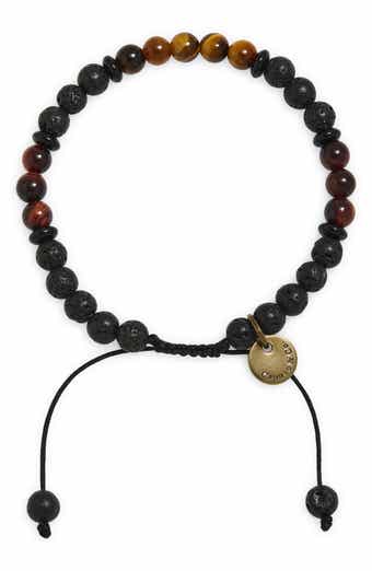 Caputo & Co. Men's Terra Slider Bracelet