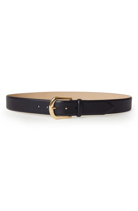 Kennedy Leather Belt