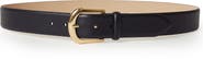 B-Low the Belt Kennedy Leather Belt