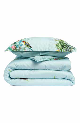 Ted Baker Tropical Comforter & Sham Set