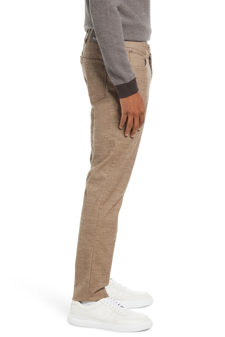 Chuck Modern Fit Five Pocket Pants, Alternate, color, TOFFEE