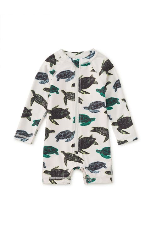 Rash Guard Baby Swimsuit (Toddler)