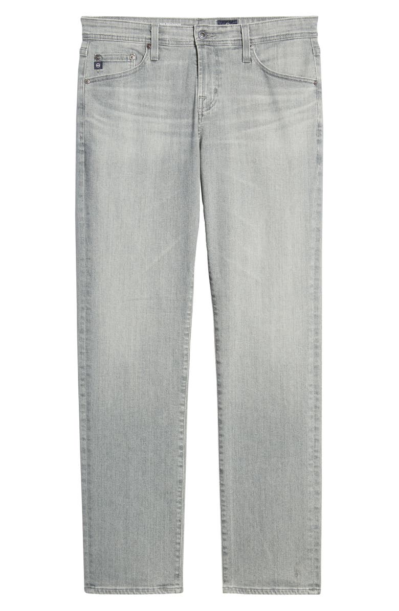 AG Graduate Slim Straight Leg Jeans, Alternate, color,