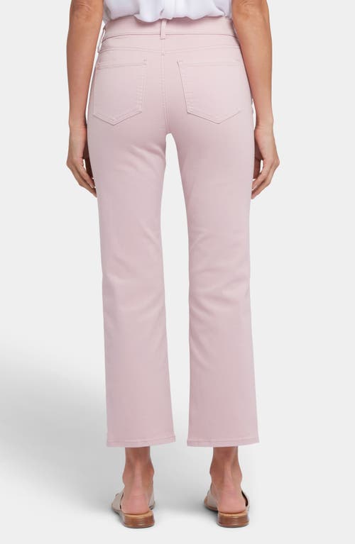 Nydj Marilyn Aphrodite Straight Leg Jean In Pink
