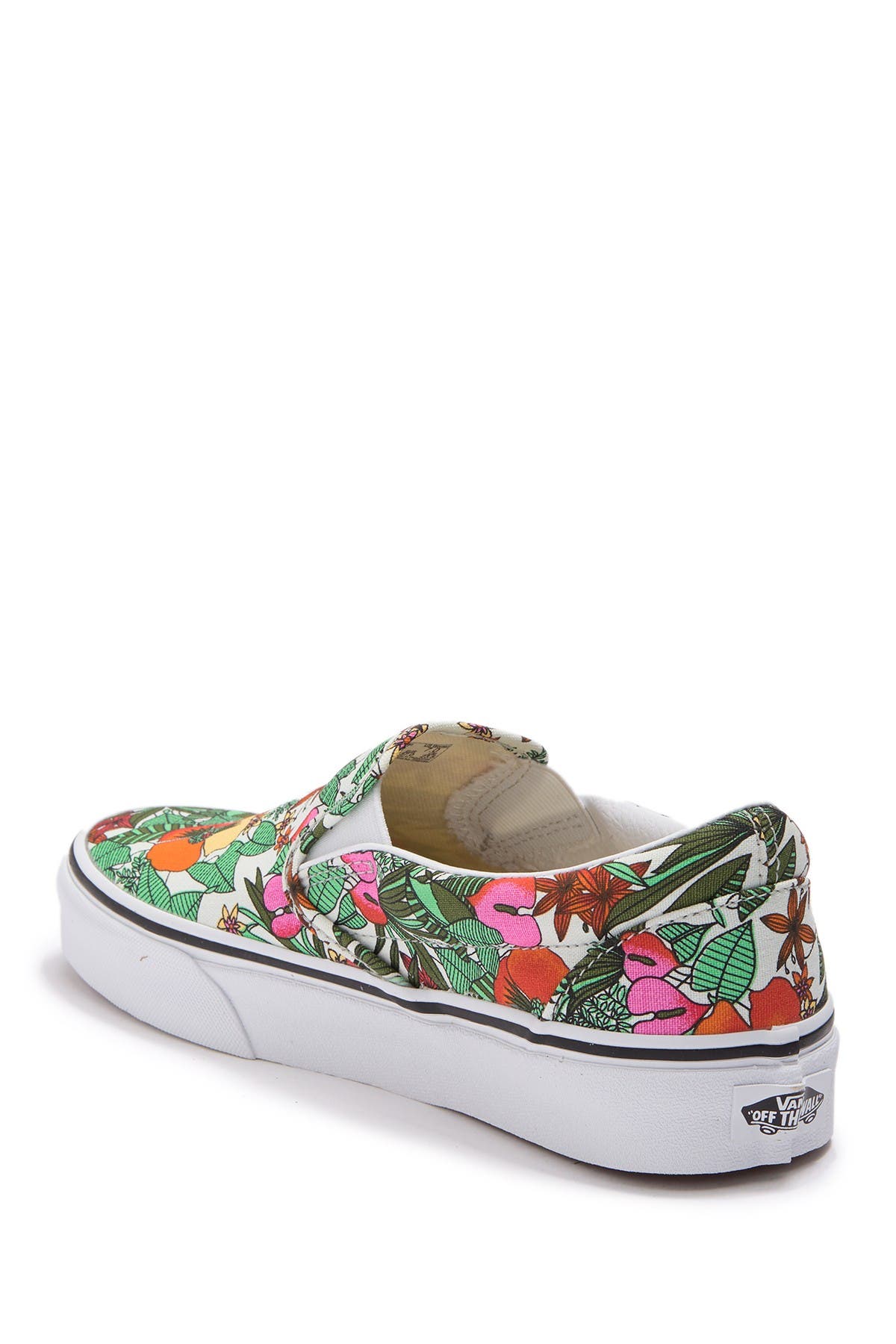 Vans Classic Slip-On Sneaker, Alternate, color, 