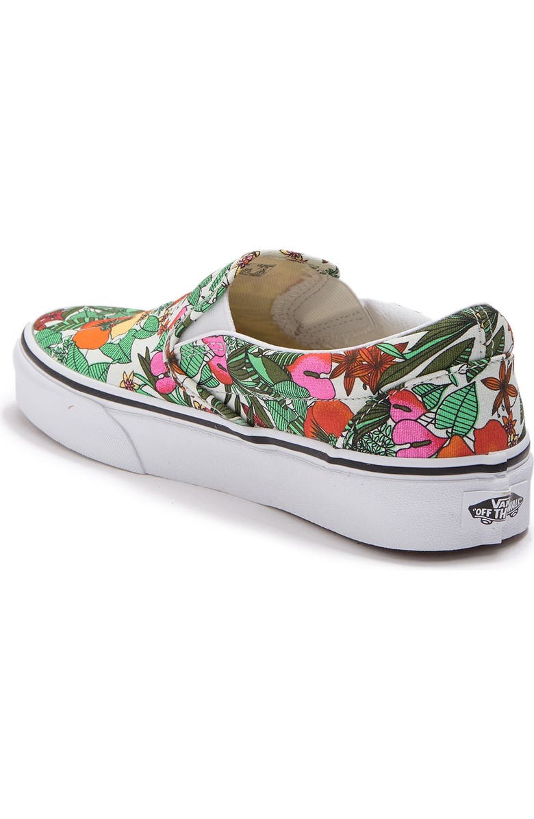 Vans Classic Slip-On Sneaker, Alternate, color,