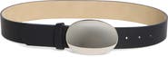 Steve Madden Dome Buckle Belt