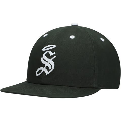Men's Fan Ink Green Santos Laguna Bankroll Snapback Hat
