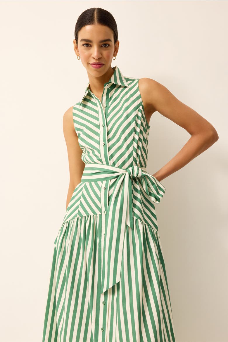 Adalyn Dress, Alternate, color, Verdure