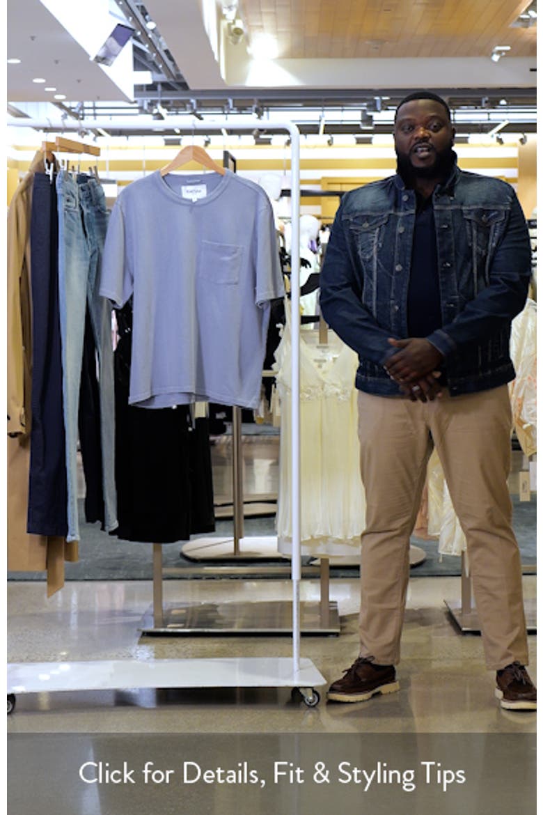 Garment Dye T-Shirt (Men) | Nordstrom
