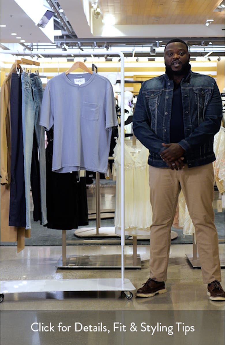 Garment Dye T-Shirt, sales video thumbnail