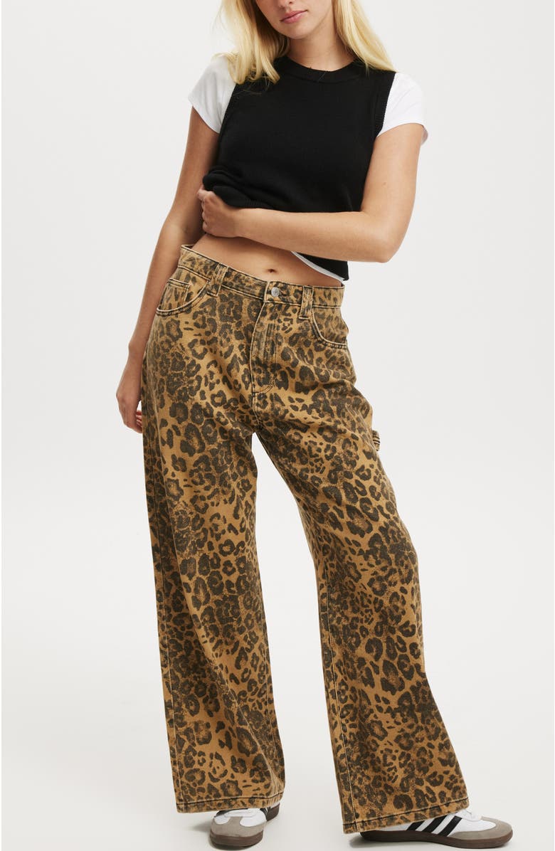 Cotton On Everfine Crew Neck Vest, Alternate, color, 