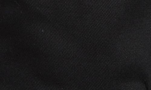 Nordstrom Cotton Canvas Bucket Hat In Black