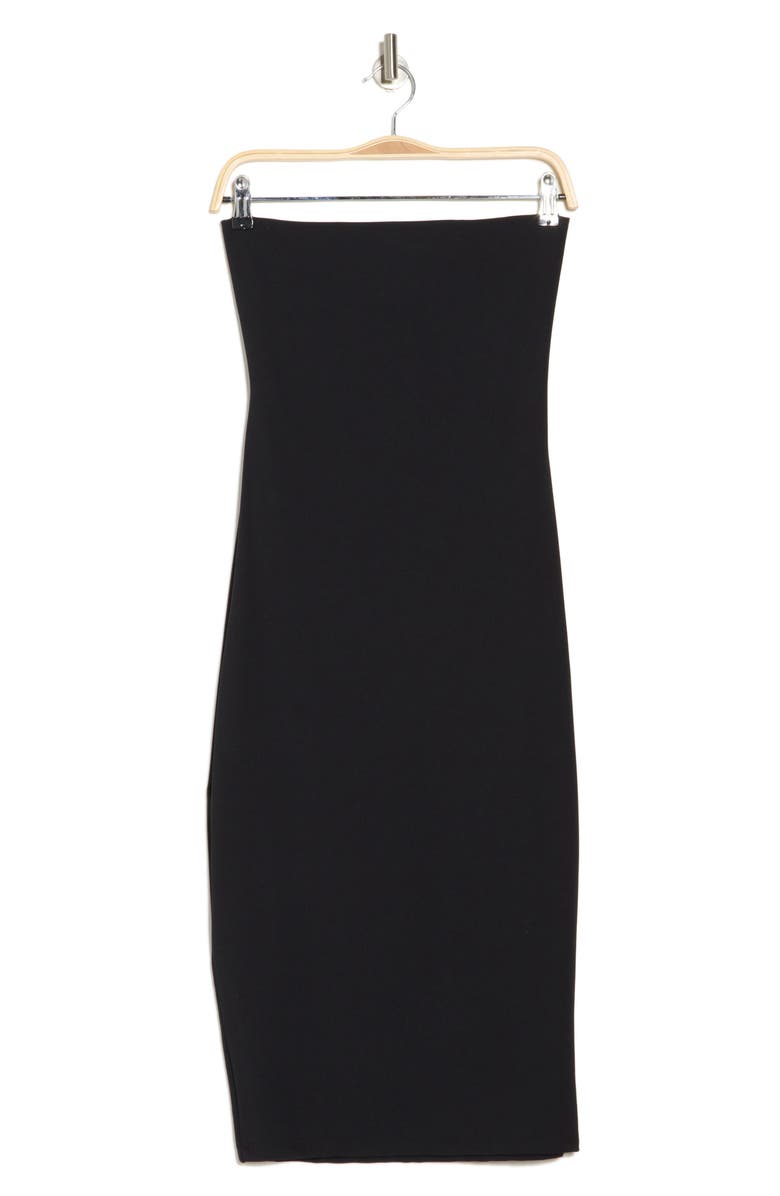 Susana Monaco Strapless Body-Con Dress, Alternate, color, 