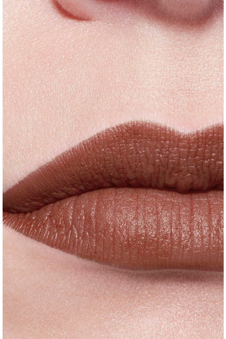 ROUGE ALLURE INK Matte Liquid Lip Colour, Alternate, color, 178 ROSY BROWN