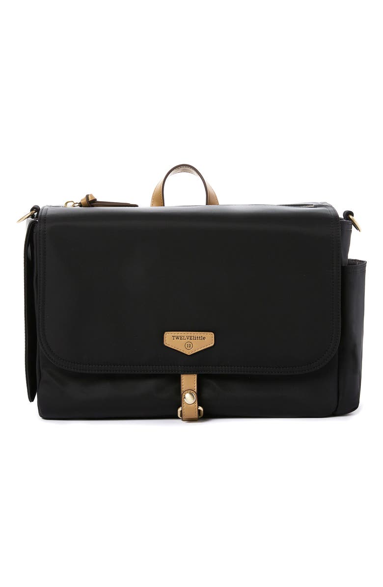 TWELVElittle On the Go Water Resistant Stroller Caddy, Main, color, 