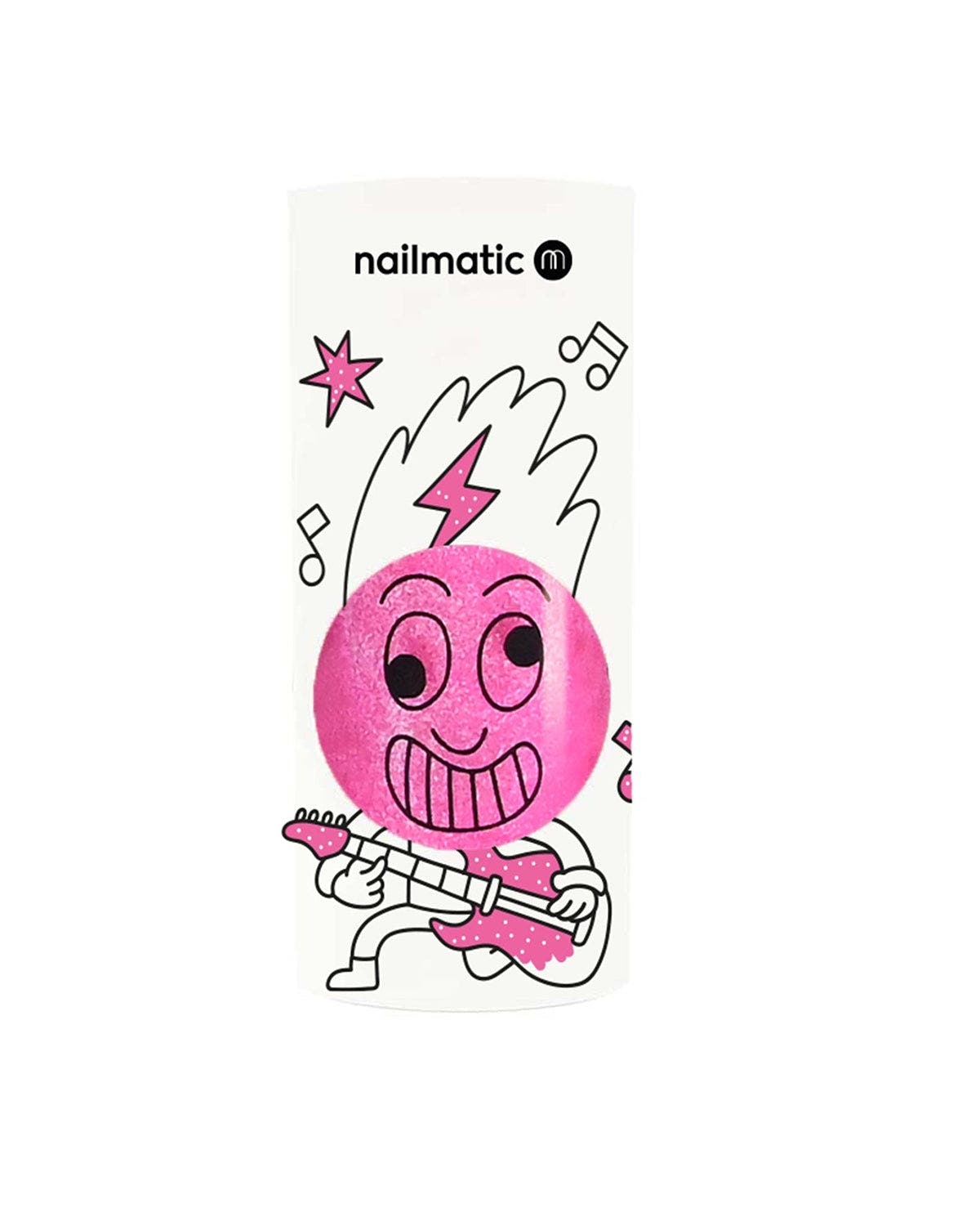 selected Pinky