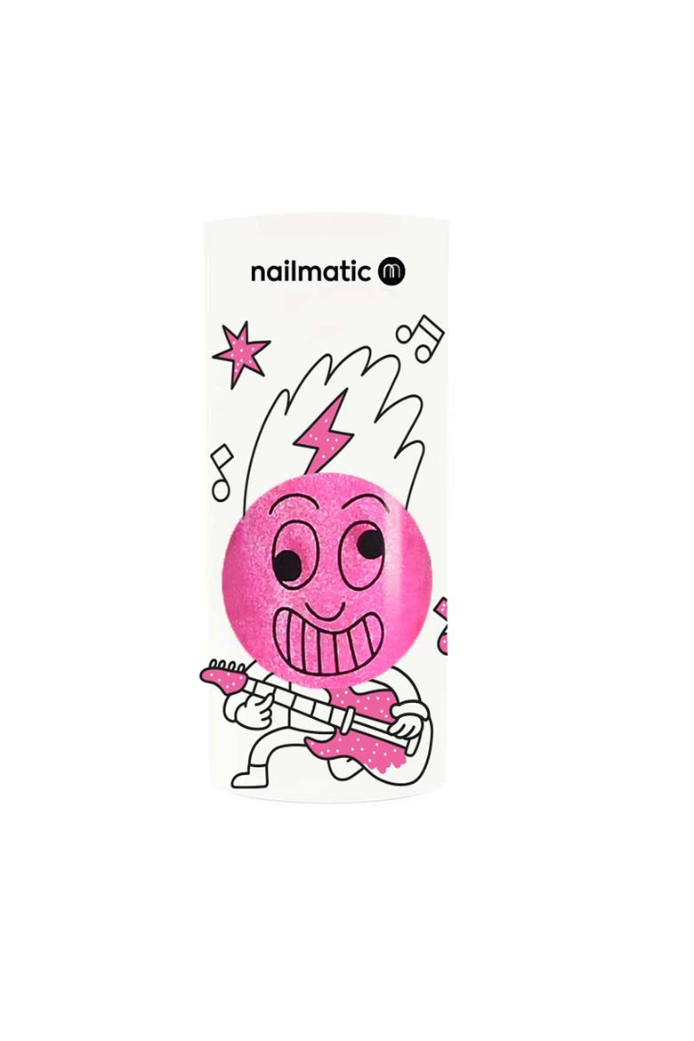 Nail Polish For Kids, Main, color, Pinky