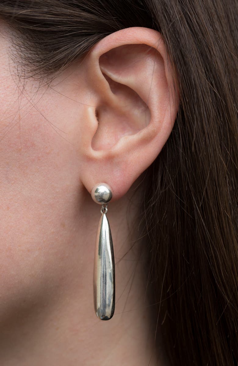 Sophie Buhai Large Teardrop Earrings, Alternate, color, 