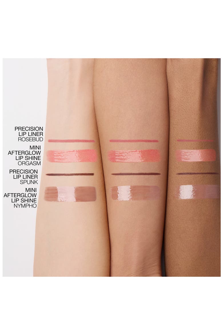 Line & Shine Lip Duo $42 Value, Alternate, color, ORGASM & ROSEBUD