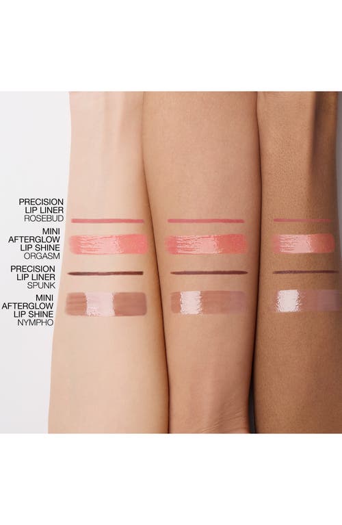 Nars Line & Shine Lip Duo $42 Value