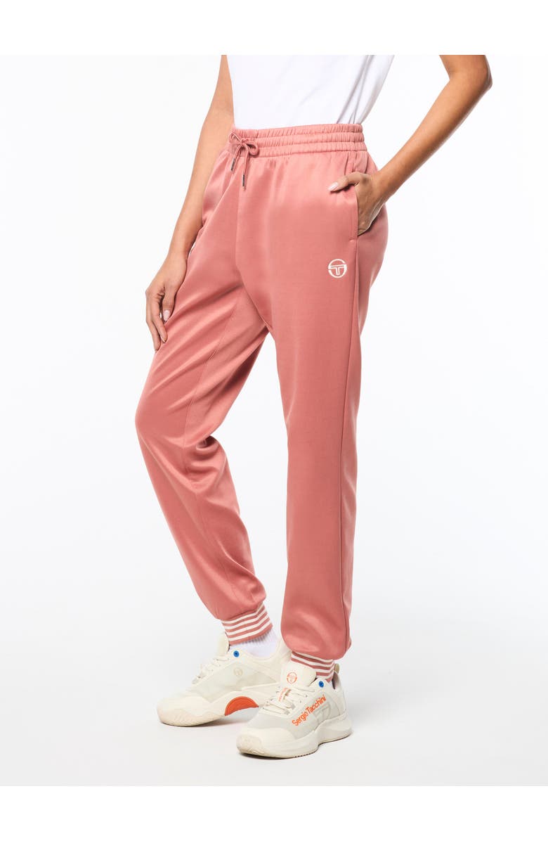 Sergio Tacchini Sienna Track Pant, Main, color, Light Mahogany