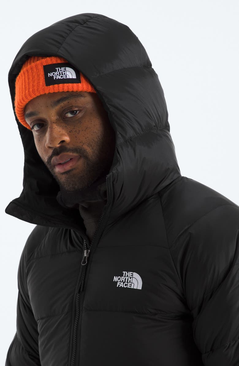 The North Face Hydrenalite<sup>™</sup> Water Repellent 600 Fill Power Down Jacket, Alternate, color, Tnf Black