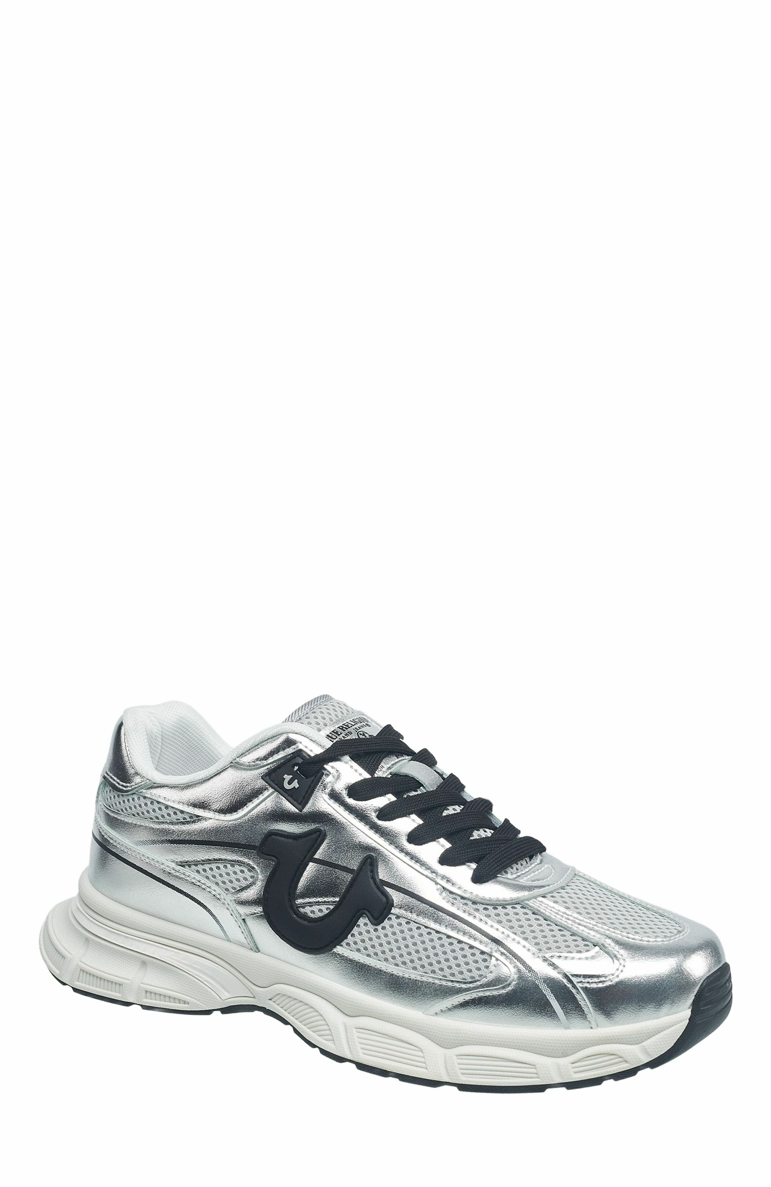 True Religion Men
s Nas Jogger Sneaker, Main, color, 