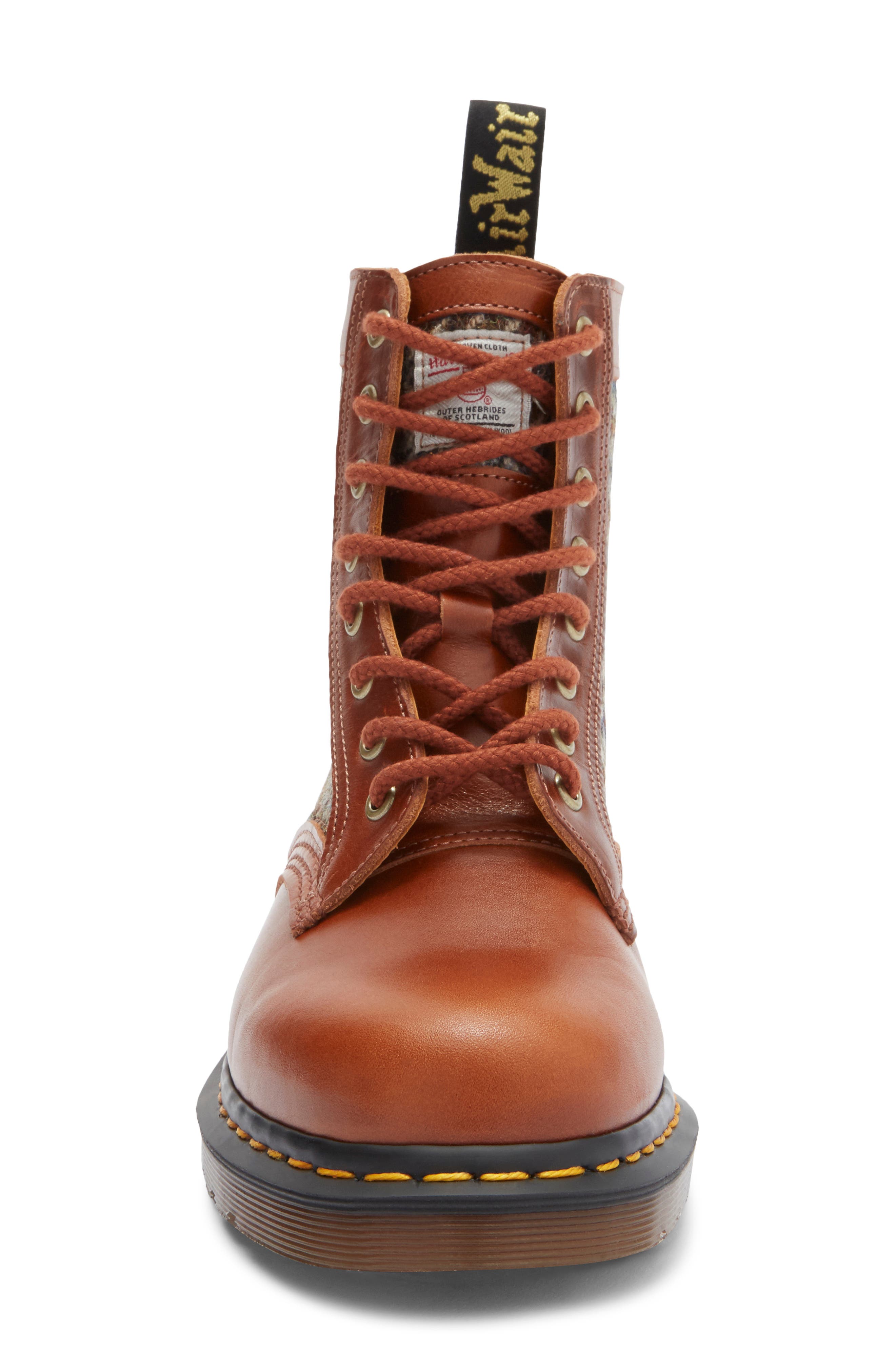 Dr. Martens 1460 Pascal Boot, Alternate, color, 