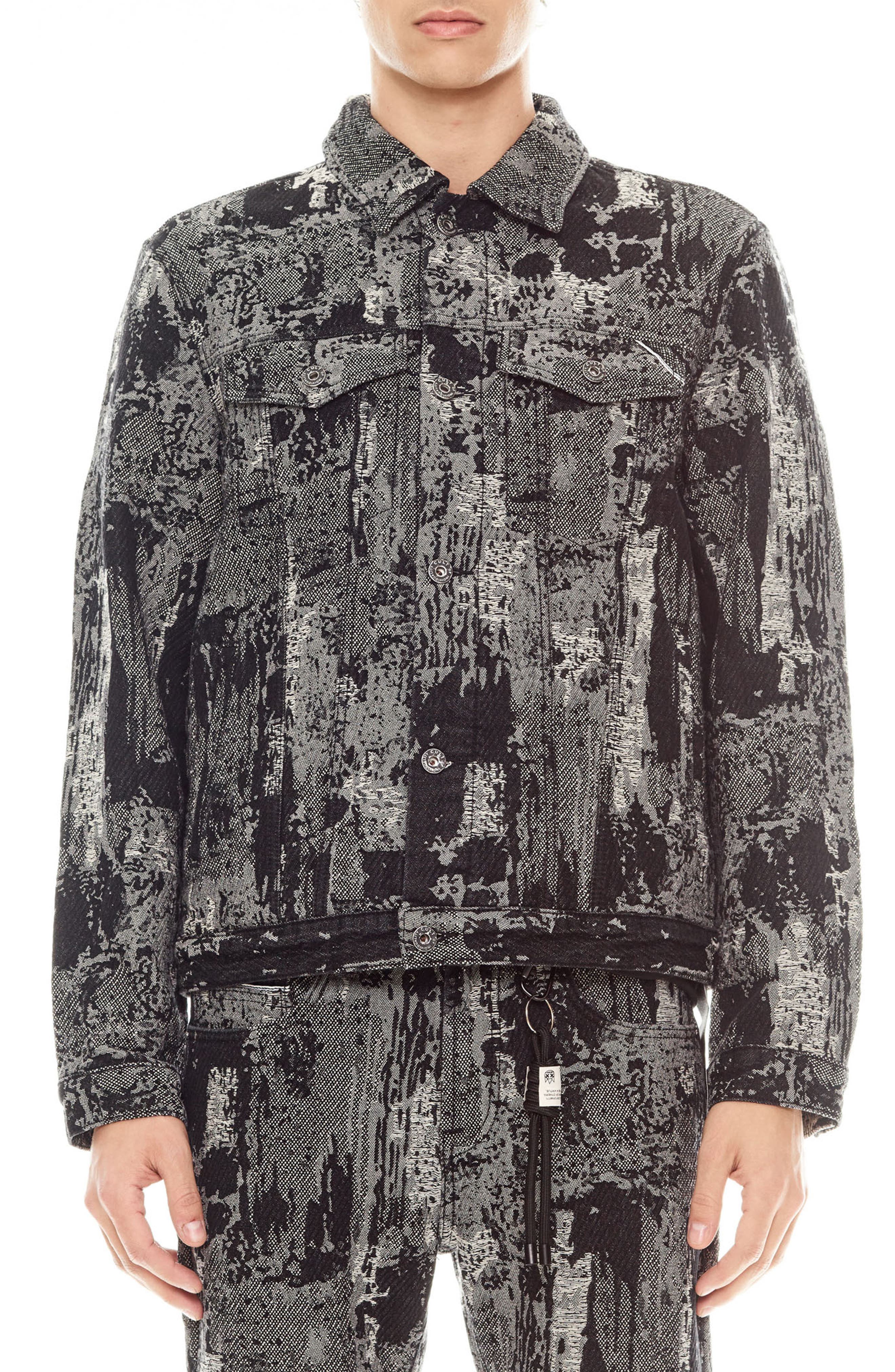 Cult of Individuality Type II Denim Jacket