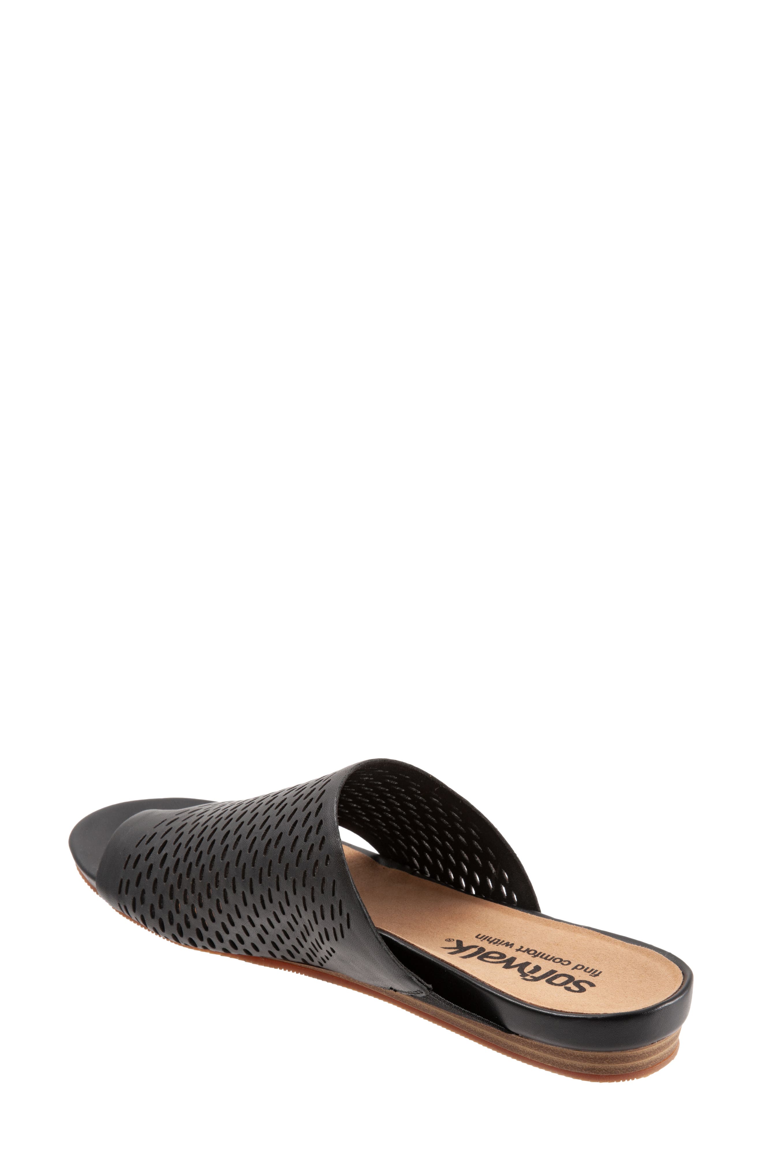 SoftWalk<sup>®</sup> Corsica II Slide Sandal, Alternate, color, 