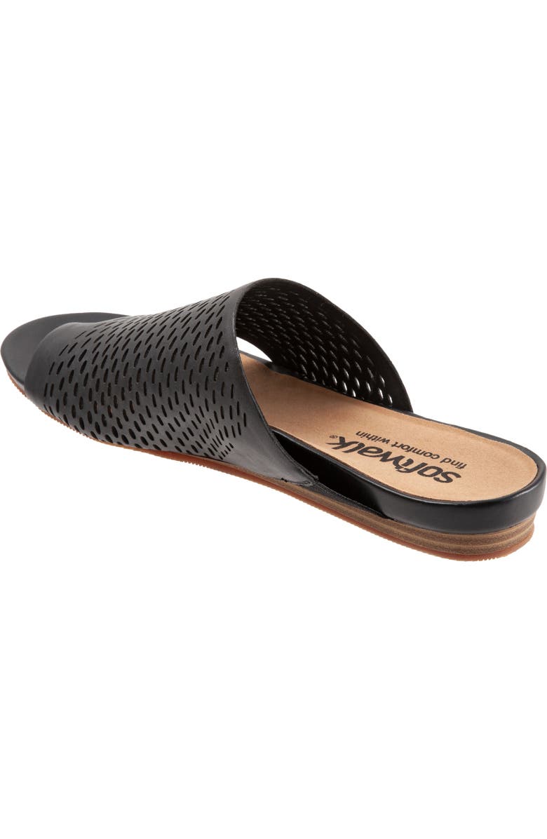 SoftWalk<sup>®</sup> Corsica II Slide Sandal, Alternate, color,