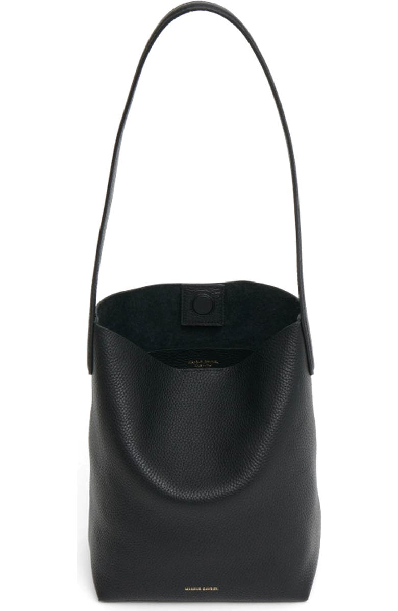 Mansur Gavriel Small Everyday Cabas Leather Tote, Alternate, color,