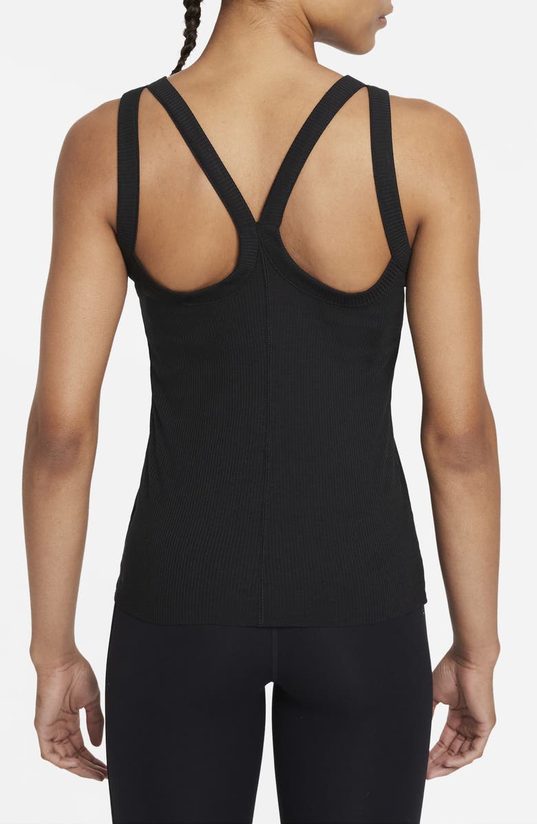 Nike Yoga Luxe Tank, Alternate, color,