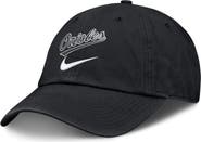 Nike Men's Nike Black Baltimore Orioles Primetime Club Adjustable Hat