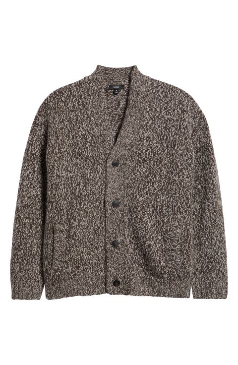Finsbury Wool Blend Cardigan