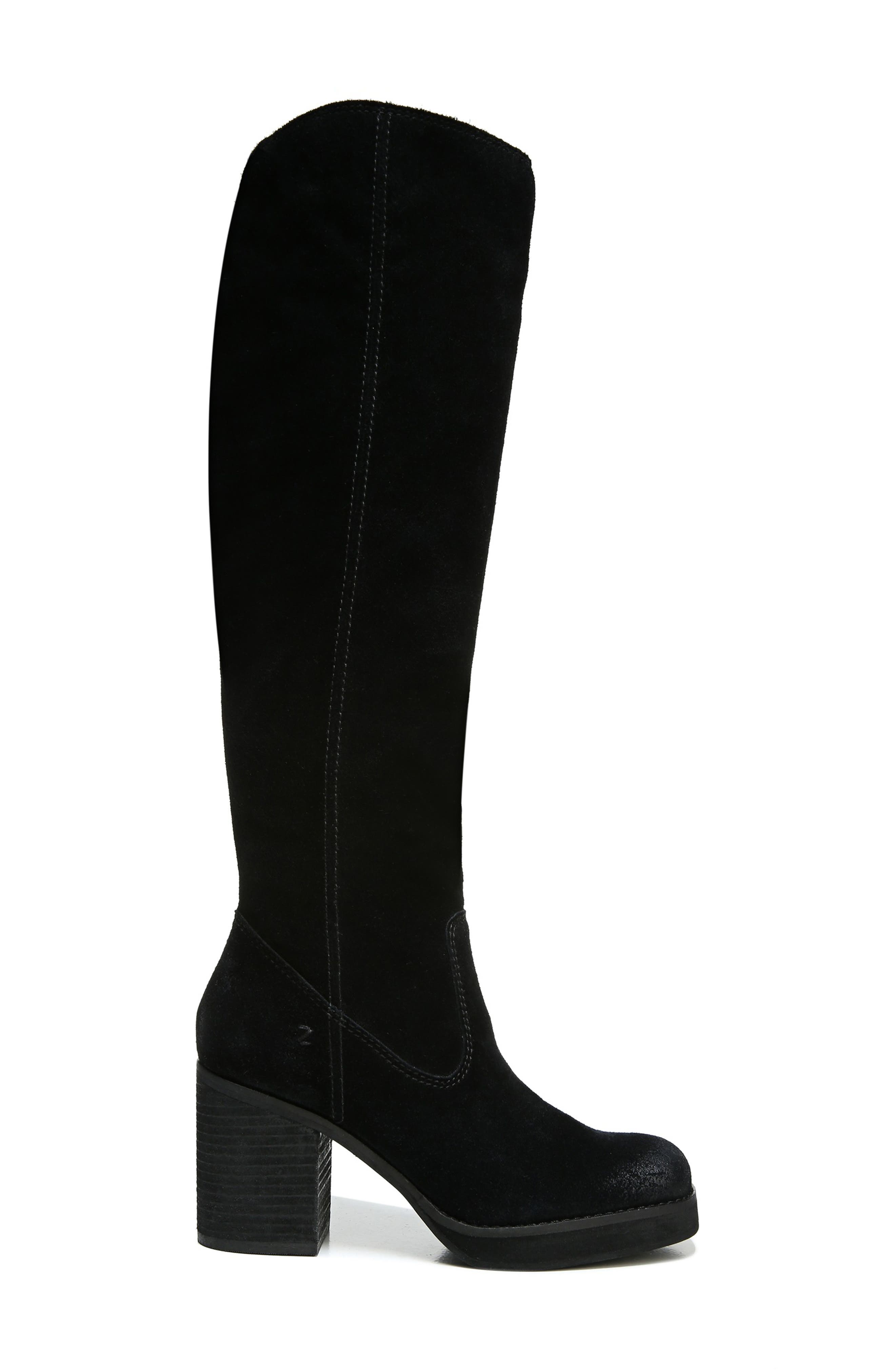 Zodiac Padma Knee High Boot, Alternate, color, 