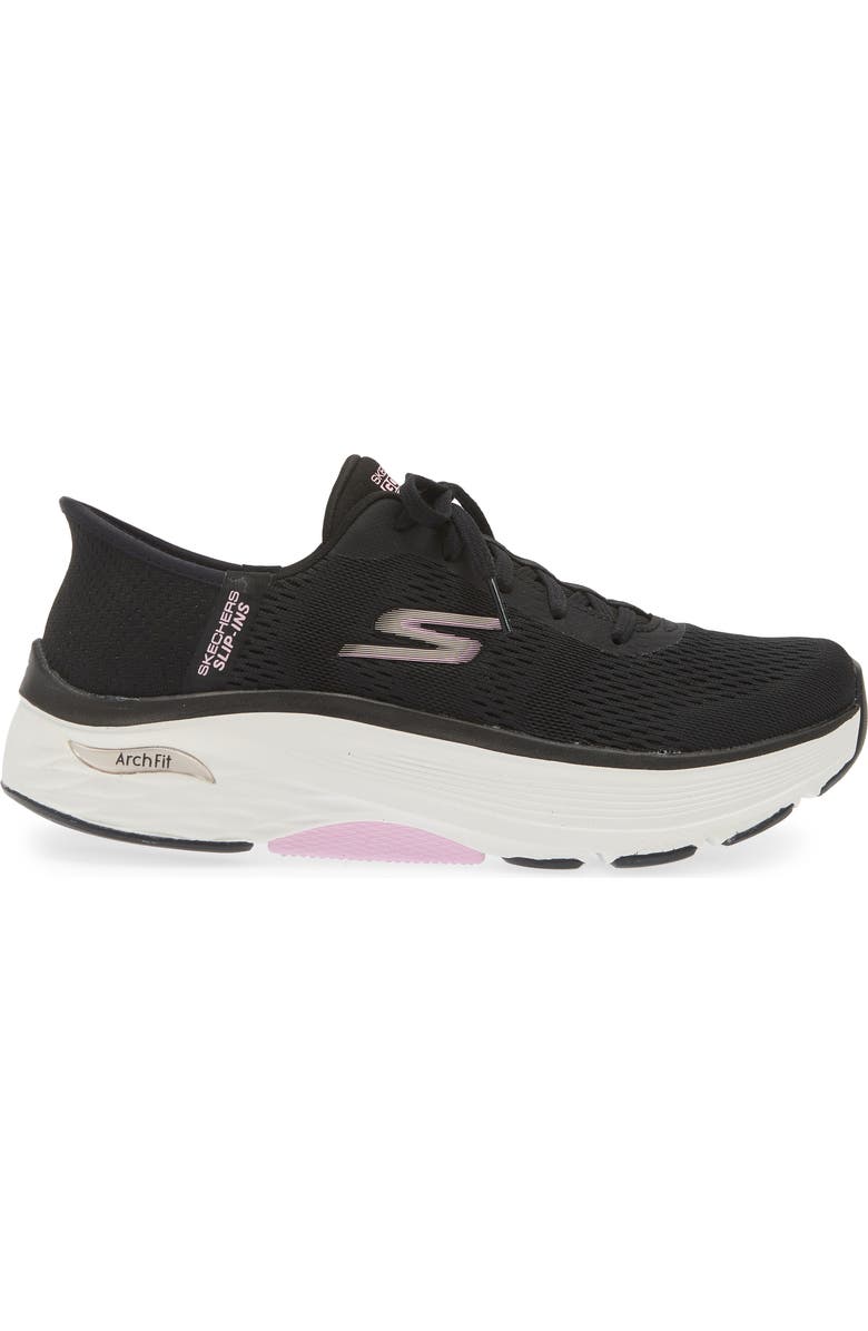 SKECHERS Max Cushioning Arch Fit<sup>®</sup> Sneaker, Alternate, color,