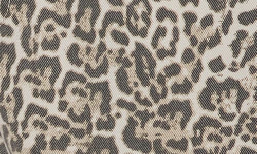 Vigoss Ace Cheetah Cut Off Shorts