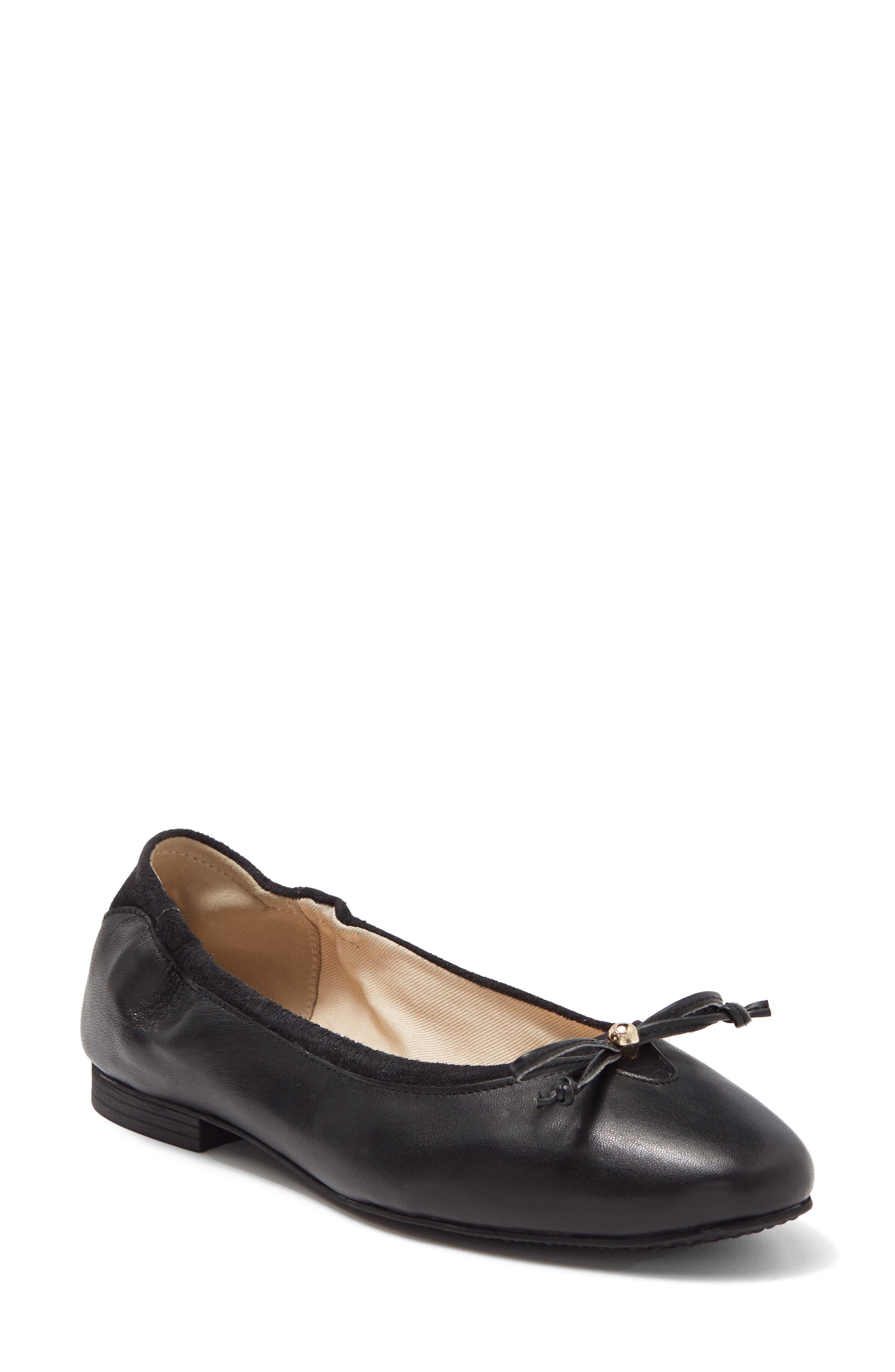Cole Haan Keira Suede Ballet Flat, Main, color, 