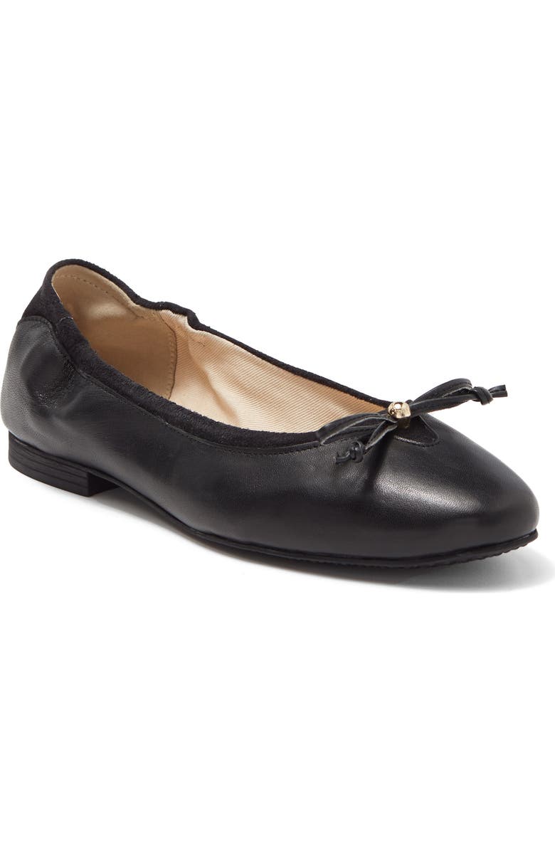 Cole Haan Keira Suede Ballet Flat, Main, color,