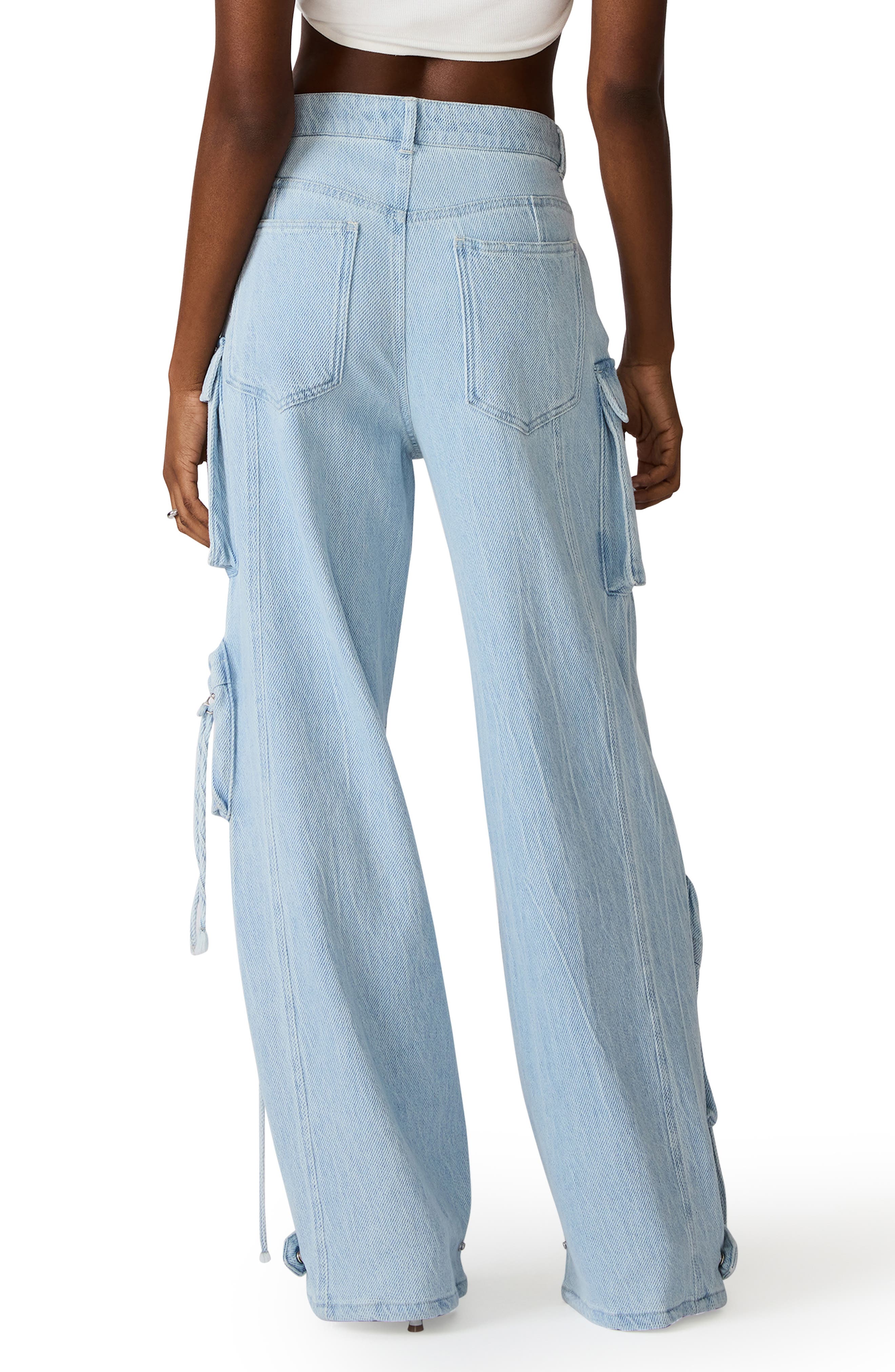 Cargo Jeans - image 2