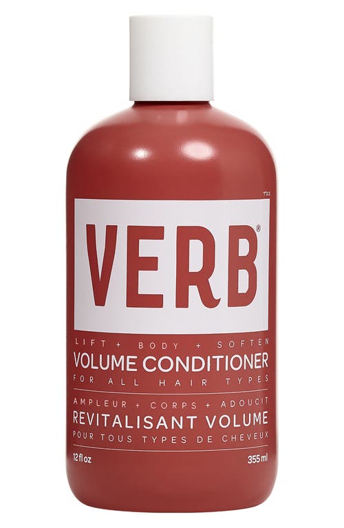 Verb Jumbo Volume Conditioner In No Color
